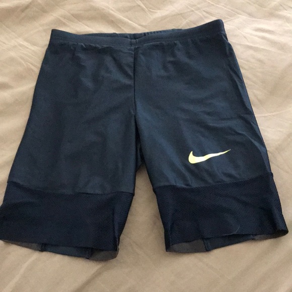 nike track and field shorts
